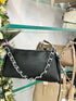 Fashionable Triangular Chain Hand and Shoulder bag